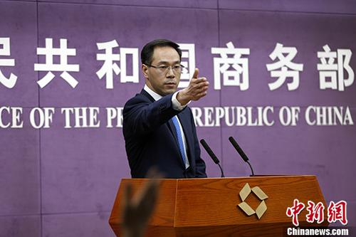 商务部：中国继续保持吉第一大贸易伙伴国地位