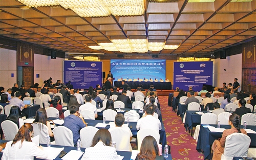 “一带一路”带来新模式，推动上合组织深化经济合作