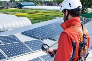 Google在英国推出“太阳能屋顶工程”