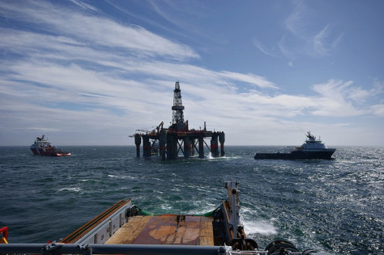 道达尔寻求获得塞浦路斯海上第8号区块股份