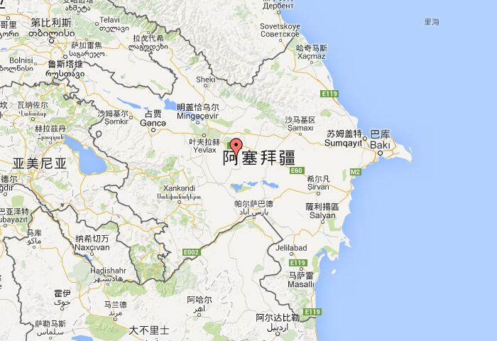 阿利耶夫总统：阿塞拜疆的天然气资源可再开采100年