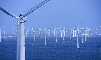 东方风电5兆瓦海上风电机组获得 中国质量认证中心型式认证A证