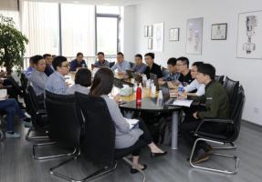 上海电气凯士比顺利通过中广核质量管理能力评估