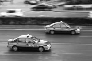 深圳出租车燃油附加费明日零时起升价