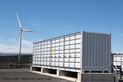 EDS HV集团完成Vattenfall创新电池存储项目的工作范围