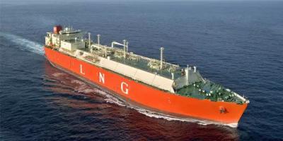新加坡港务局授予建造LNG燃料船的资助