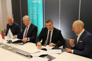 EESTI GAAS的子公司将建立波罗的海连接器传输管道