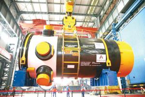 核电设备国产化率从1%到86.7%，我国核电装备产业跨越式发展