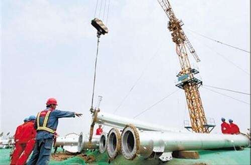 世界首例特高压输电线路切改工程的“雄安质量”