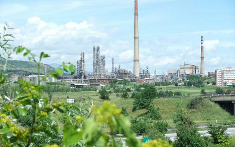 五位候选人表示有兴趣购买SEE活跃的希腊石油公司的多数股权