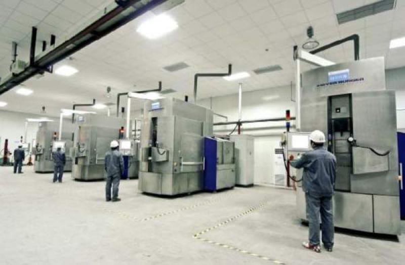 协鑫集团已计划在埃及建造5GW制造组装工厂