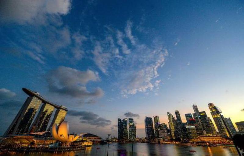 新加坡凭借其能源存储雄心壮大
