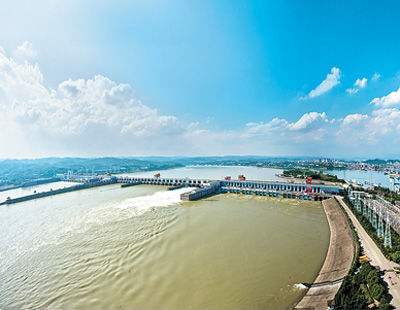 中国能建——巴西大型供水项目股权收购完成！