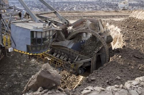 政府已经通过波兰褐煤开采计划