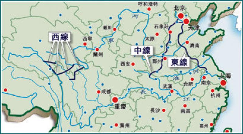 南水北调东线一期工程顺利完成2017-2018年度向山东省调水任务