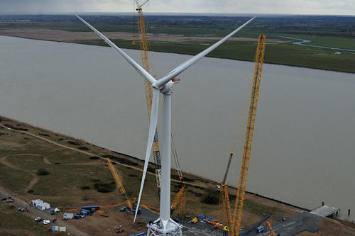 俄罗斯需要一个风能产业生态系统