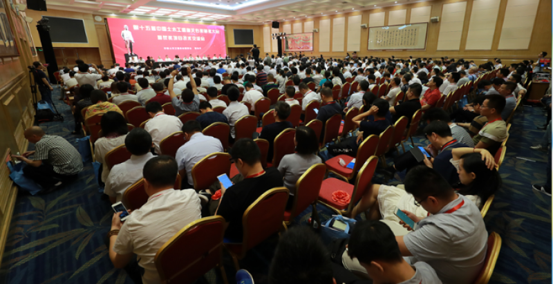 华能糯扎渡水电站工程获詹天佑奖