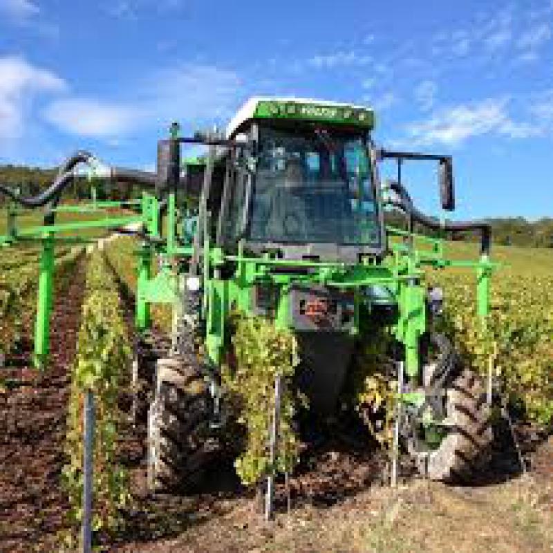 山西“试水”电动农机助力农民节本增收