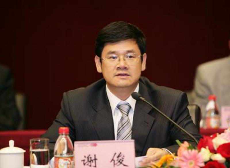 谢俊同志任国家电投党组纪检组组长、党组成员