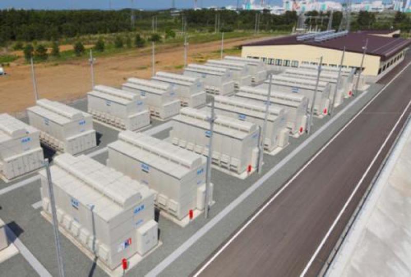 美国亚利桑那州建设第一个储能调峰电站