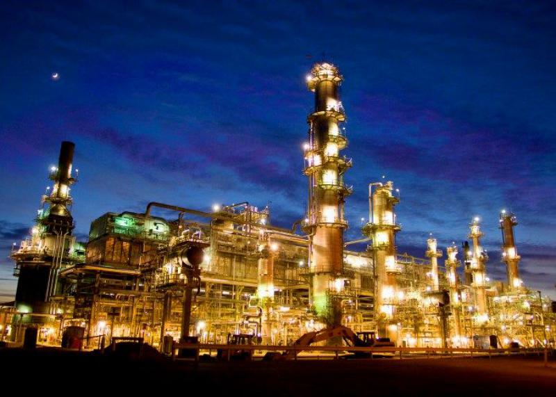 首座零CO2排放天然气燃烧电厂成功点火