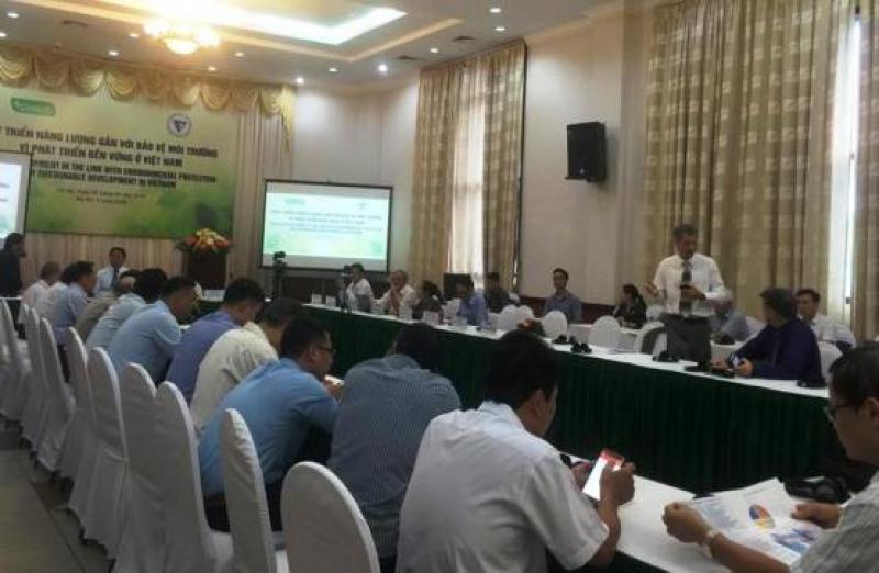 到2030年，越南可以减少25个燃煤电厂