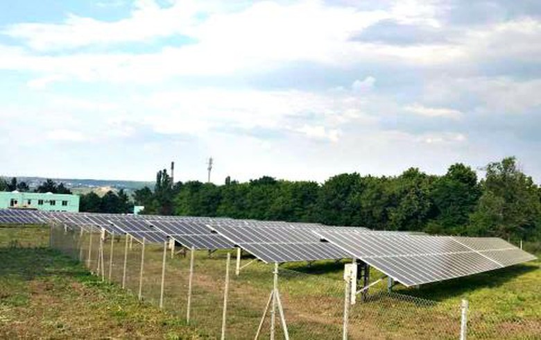 意大利的Fly Ren,Consulcesi Tech在摩尔多瓦开设1兆瓦太阳能公园