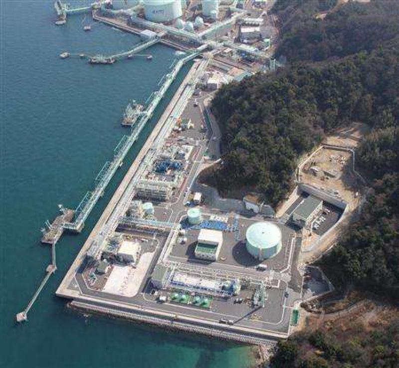 PUCC批准新的天然气储存关税