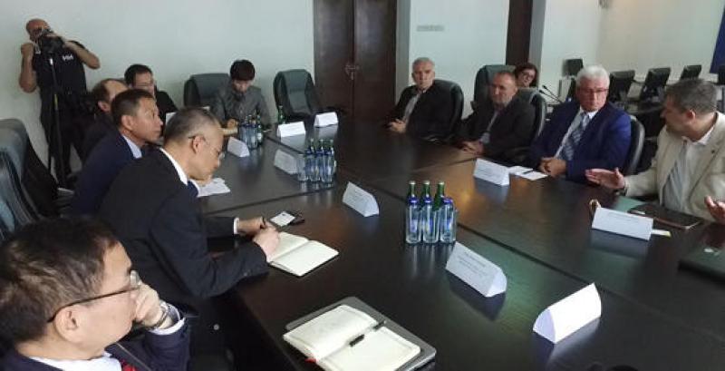 CMEC考虑在位于Vlašić的Galica建设风力发电场