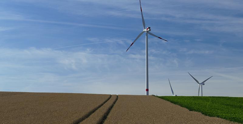 GGF支持塞尔维亚的两个大型风电场