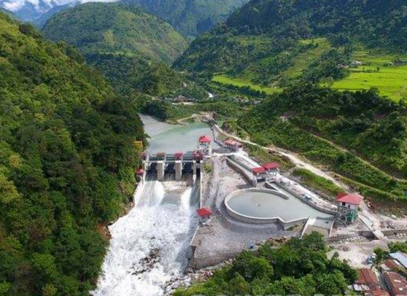 水电出口：MP Chaudhary减少业务赤字