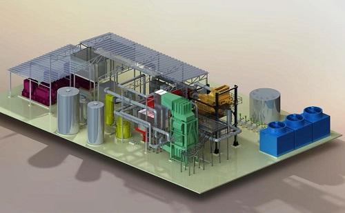 高起点挺进美国垃圾处理高端市场 中信重工持续发力节能环保产业