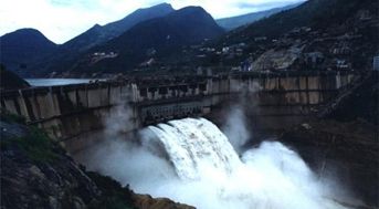 华能苗尾水电站全部建成投产