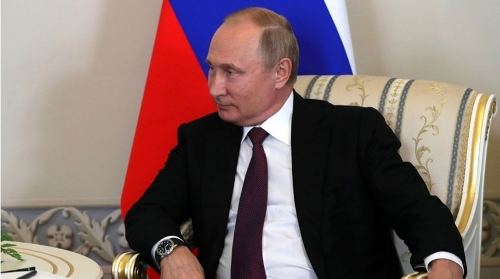 普京：俄罗斯和中国需要发展工业和能源领域的数字技术