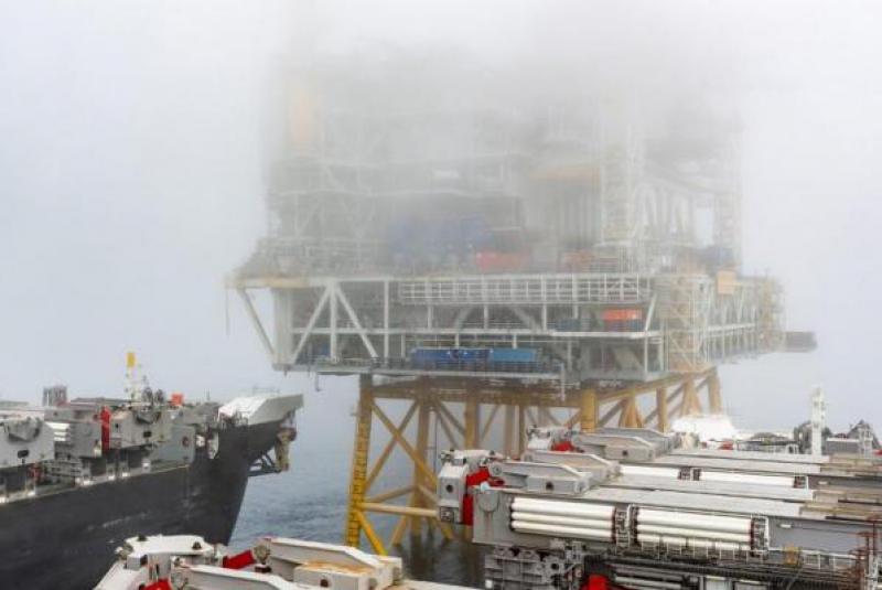 挪威Johan Sverdrup油田将于明年投入生产