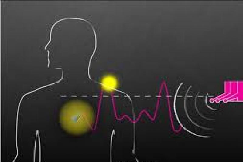 新技术用无线电波为体内植入装置充电