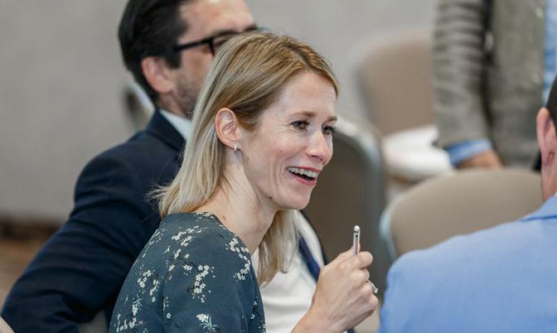 改革采取了正式立场：电力应与Eesti Energia分开