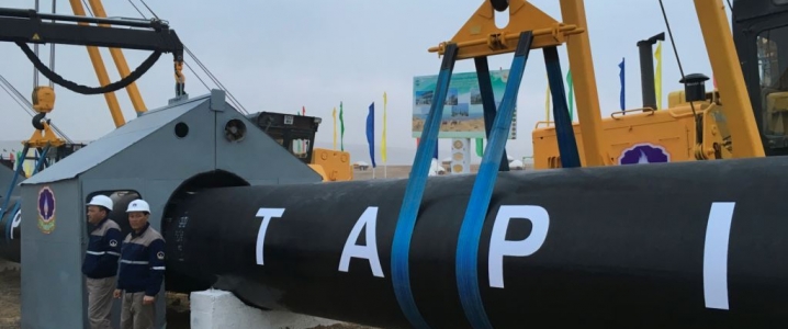 土库曼斯坦的天然气困境