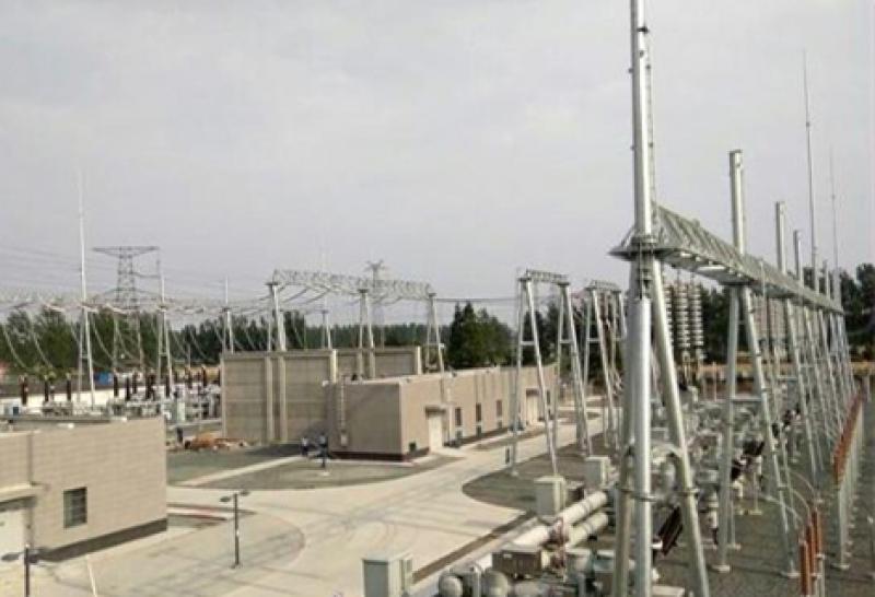 驻马店变220千伏增容改造工程投运