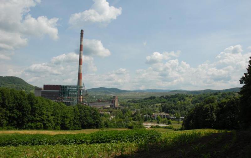 波黑的Ugljevik将在2019年中期建立烟气脱硫系统