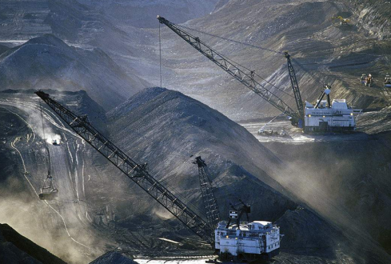 首钢3.58亿挂牌转让宁夏一煤矿资产