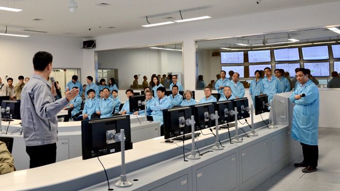 CAP1400核电站“神经系统”工程样机研制成功