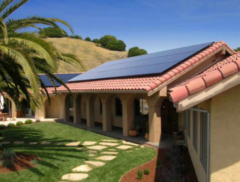 储能系统可能成为住宅太阳能下一个增长产品