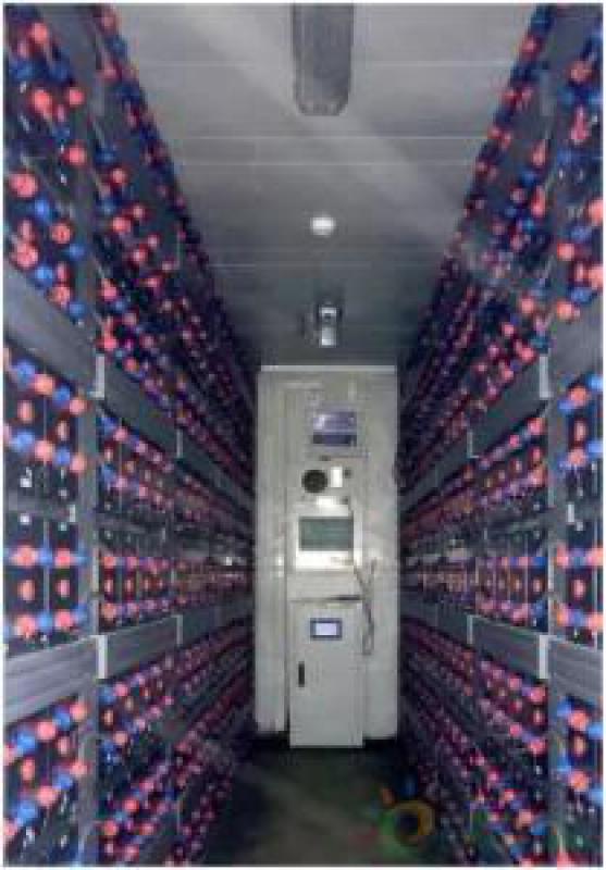 国内首套“大规模源网荷友好互动系统”启动试运行