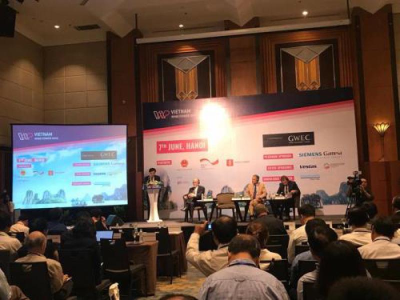 分享越南风力发展经验