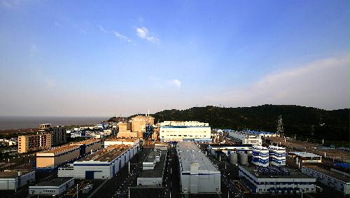 中国能建浙江火电参建的方家山核电工程通过最终验收