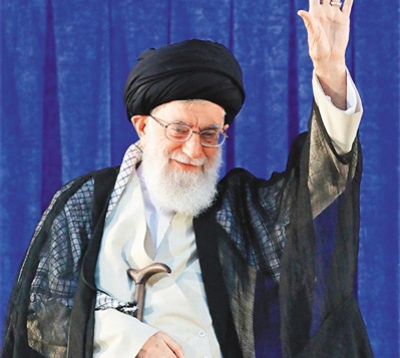 伊朗最高领袖哈梅内伊:下令准备提高铀浓缩能力