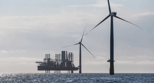 博尔霍尔姆将获得波罗的海最大的风力发电场的建设