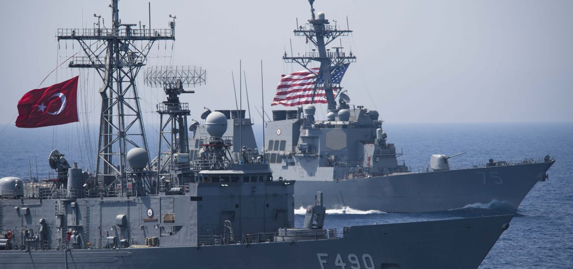 塞浦路斯天然气能否克服希腊与土耳其的竞争？