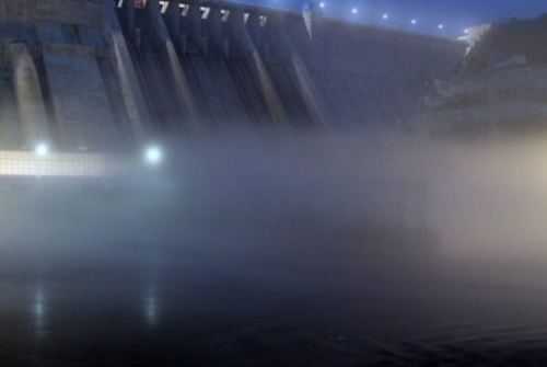 雷宾斯克水电站的装机容量增加了10兆瓦